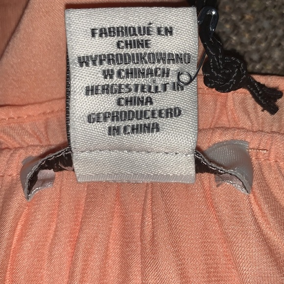 BNWT Rachel  Zoe Ruffle Shirt Beautiful - Picture 8 of 10